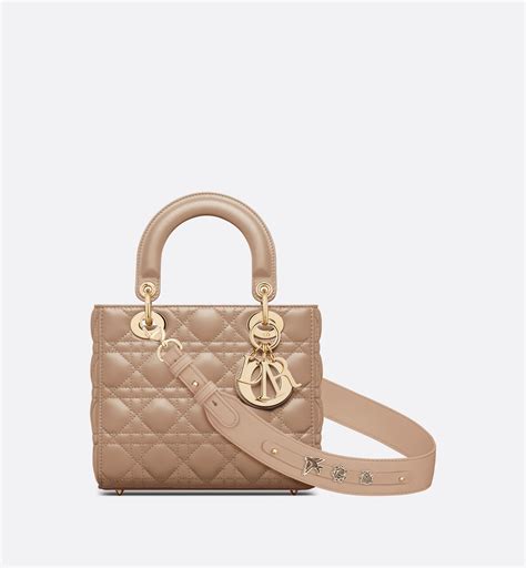 dior small lady bag|lady dior small dimension.